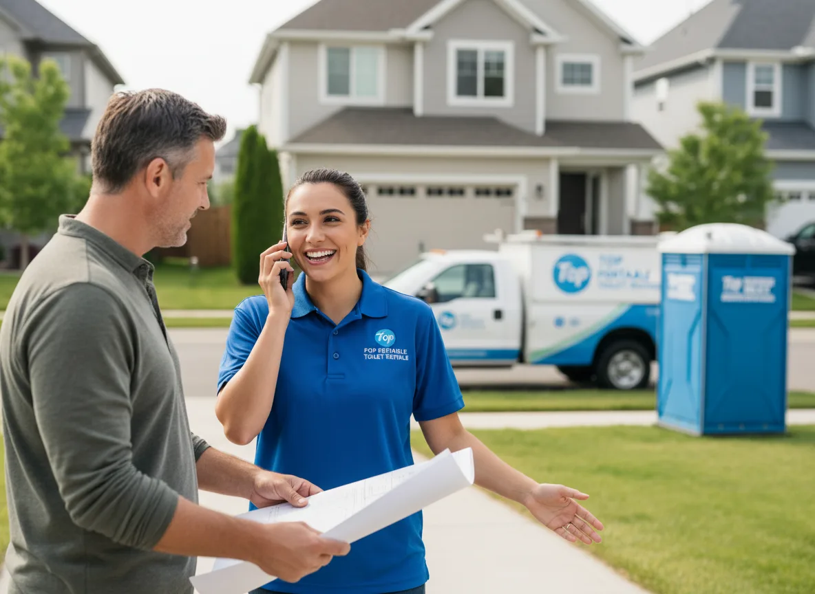 Short Term Porta Potty Rental Ong, NE FAQs
